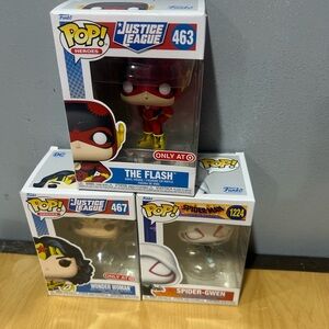 Funko Pop miscellaneous bundle